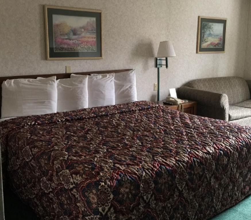 Hotel Diamond Carlisle Extérieur photo