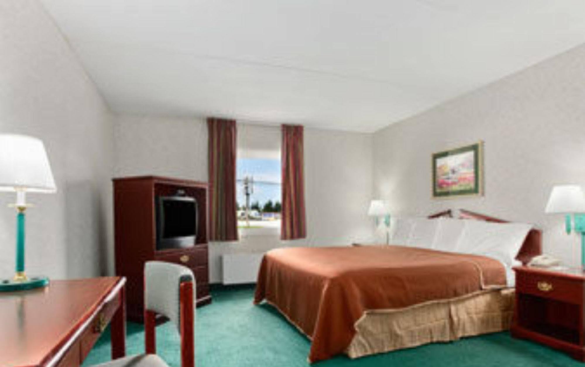 Hotel Diamond Carlisle Extérieur photo