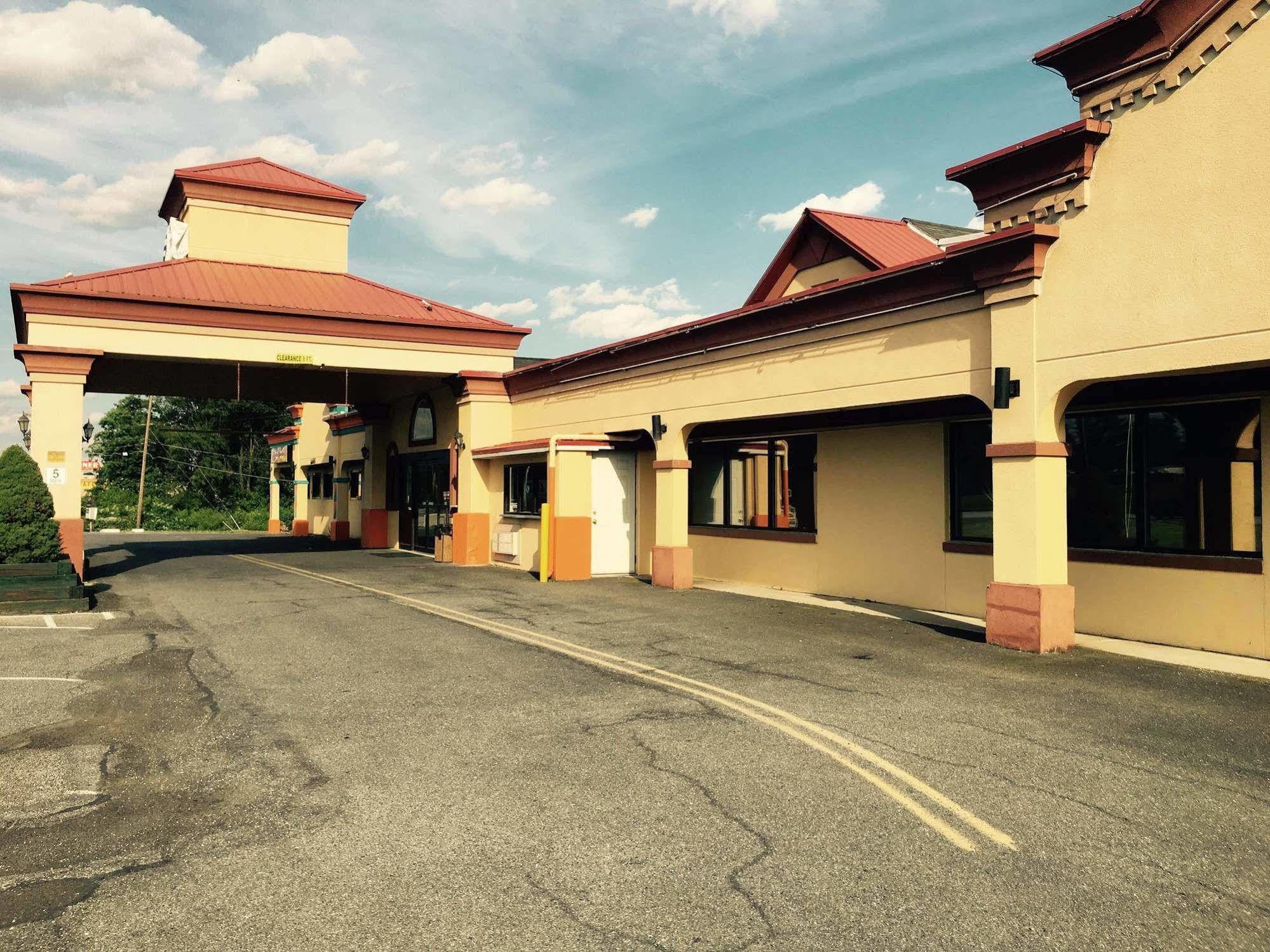 Hotel Diamond Carlisle Extérieur photo
