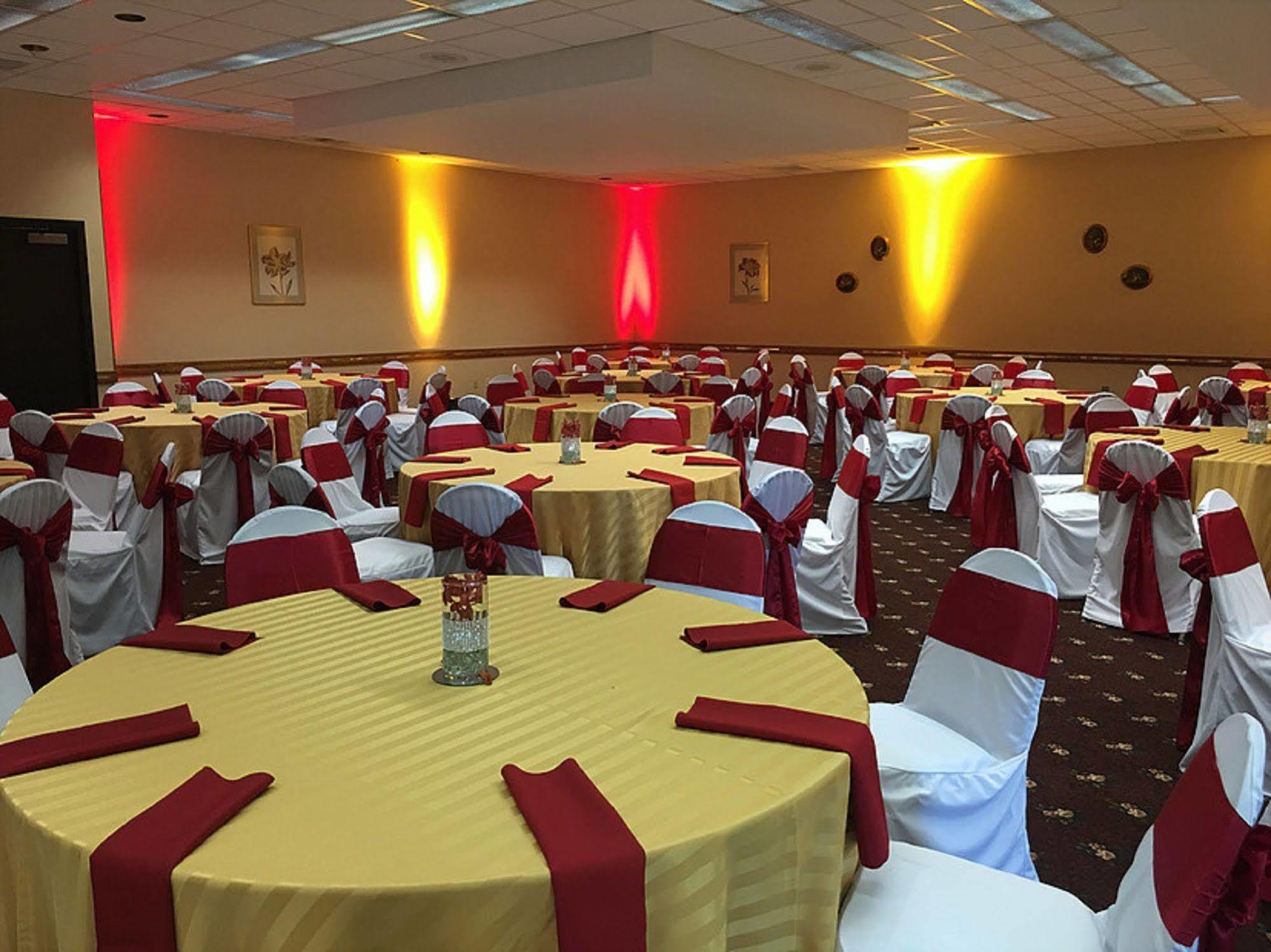 Hotel Diamond Carlisle Extérieur photo